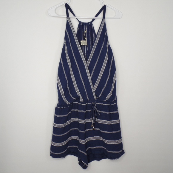 indigo rein romper